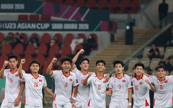 U.23 Việt Nam vừa khỏe lại vừa khéo, các đối thủ trở tay không kịp
