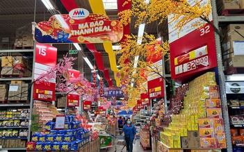 MM Mega Market Việt Nam tăng 30% hàng hóa Tết Bính Ngọ, khuyến mãi dài 40 ngày