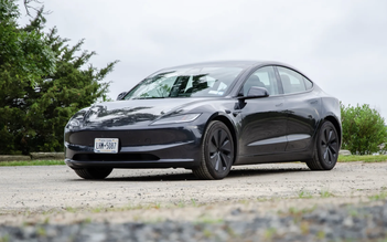 10 ô tô điện qua sử dụng được ưa chuộng nhất năm 2025: Xe Mỹ áp đảo