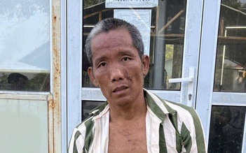 Đồng Tháp: Phạm nhân bỏ trốn bị bắt giữ khi đang đi tìm thức ăn