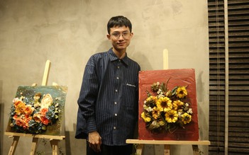 Những bông hoa đẹp long lanh khiến người xem không tin là… ăn được