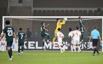 Những cột mốc rực rỡ của U.23 Việt Nam