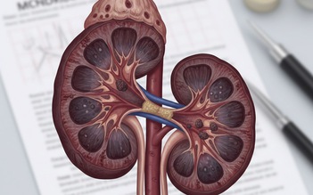 Bệnh thận: Thói quen nhỏ giúp giảm nguy cơ tử vong