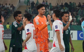 Truyền thông Hàn Quốc tấm tắc: U.23 Việt Nam nhỏ bé nhất nhì giải châu Á nhưng vẫn bay cao