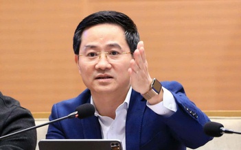 Ông Trần Anh Tuấn thôi giữ chức Giám đốc Sở KH-CN Hà Nội