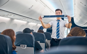 Hai hãng hàng không Việt Nam vào top an toàn nhất thế giới