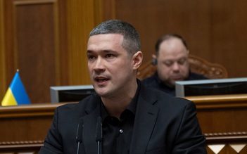 Ukraine có bộ trưởng quốc phòng 35 tuổi