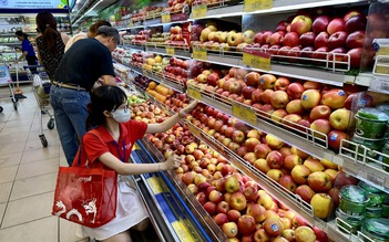 Kỷ lục: Người Việt chi gần 1 tỉ USD để ăn trái cây Mỹ