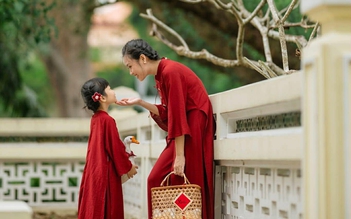 Chụp ảnh áo dài tết miễn phí ở TP.HCM: Gợi ý cực hợp cho mẹ và bé