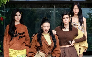 Con gái cả của Chung Lệ Đề bị chê 'kém sắc', 'thua xa' hai em gái