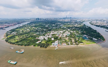 TP.HCM tìm nhà đầu tư chiến lược làm 'siêu dự án' Bình Quới - Thanh Đa