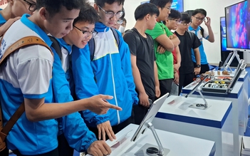 Một trường đại học bỏ quy định IELTS được thay điểm môn tiếng Anh