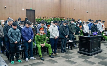 Chiều nay tuyên án 2 cựu cục trưởng nhận hối lộ hơn 52 tỉ đồng