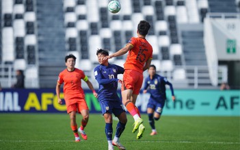 U.23 Thái Lan bị loại vì không thắng Trung Quốc, Úc giật vé đi tiếp khó tin: Đủ 8 đội vào tứ kết