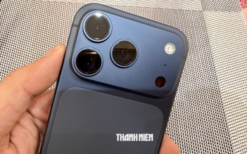 Apple vượt Samsung trên thị trường smartphone toàn cầu