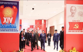 Tổng duyệt công tác tổ chức phục vụ Đại hội Đảng XIV