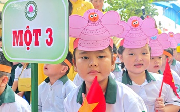 Các bước thực hiện tuyển sinh đầu cấp tại TP.HCM phụ huynh cần lưu ý