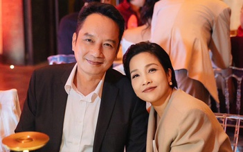 Tổ ấm viên mãn của ca sĩ Mỹ Linh