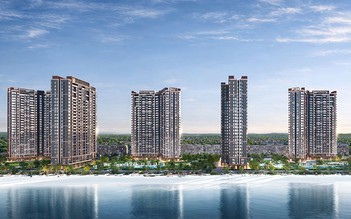 Masteri Grand Coast: Dấu ấn kết tinh hành trình Masteri Collection tại Ocean City của Masterise Homes