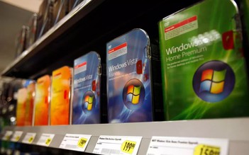Windows Vista chính thức khép lại sau gần 18 năm tồn tại