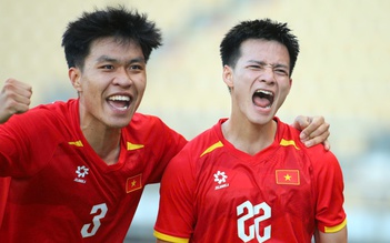 Thanh Nhàn trở lại, 'gà son vòng knock-out' của U.23 Việt Nam