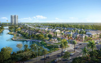 Ecopark ra mắt mảnh ghép đầu tiên của phân khu Mùa Lễ Hội Eco Retreat