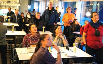 Tương lai Greenland bất định sau cuộc gặp tại Nhà Trắng