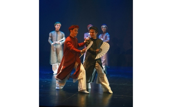 Lễ trao giải thưởng tác phẩm nghệ thuật năm 2025 của Hội Nghệ sĩ múa TP.HCM