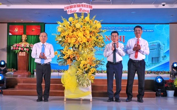 Doanh thu gần 63.000 tỉ trong 5 năm, Xổ số kiến thiết TP.HCM nộp ngân sách thế nào?