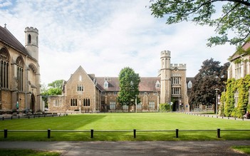 MBA quốc tế - Bằng thạc sĩ Anh quốc ngay tại Việt Nam