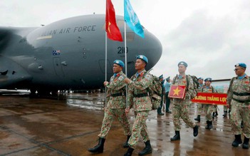 Từ phá thế 'bao vây' đến định hình vị thế