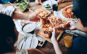 Bí kíp ăn ngon nửa giá, mở tiệc cả tuần cho dân văn phòng