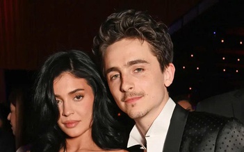 Timothée Chalamet và Kylie Jenner đã dọn về sống chung với nhau?