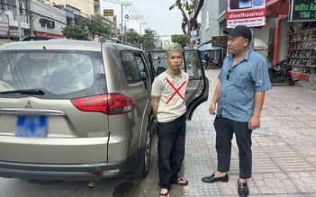 Nghệ An: Bắt giữ tên cướp táo tợn sau nhiều ngày lẩn trốn