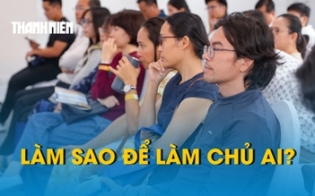 Làm sao để làm chủ AI?