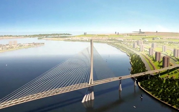 Chính thức động thổ cầu Cần Giờ hơn 13.000 tỉ, xây trong 3 năm