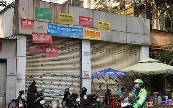 Cá nhân có nhà cho thuê, phải kê khai thuế