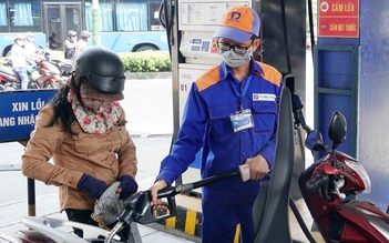 Giá xăng dầu đồng loạt tăng