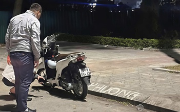 Nghi phạm giết người ở Hưng Yên bỏ lại xe ở Bắc Ninh, tiếp tục lẩn trốn