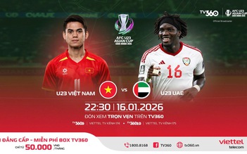 Trang Nate Sports: ‘Tránh được cả Hàn Quốc và Nhật Bản, U.23 Việt Nam mở toang cửa vào chung kết’