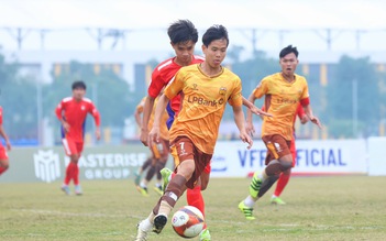 U.19 HAGL thắng ngược rất ngoạn mục, đánh bại Đồng Tháp với tỷ số khó tin