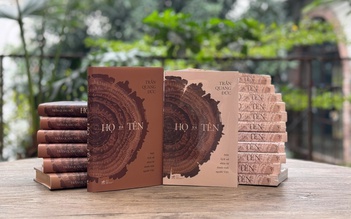 Họ và tên 'kể chuyện' tổ tiên