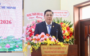 TP.HCM: TAND khu vực 2 đã làm được gì khi phát huy 'tòa án số'?