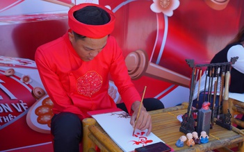  'Chung vị tết Việt - Gắn kết muôn miền' đang diễn ra tại 16 tỉnh, thành phố