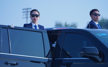 Bộ Tư lệnh Cảnh vệ lựa chọn sĩ quan ưu tú bảo vệ Đại hội XIV của Đảng