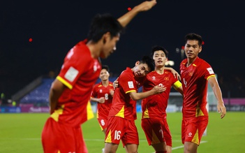 Xác định kênh phát trực tiếp 4 trận tứ kết U.23 châu Á: U.23 Việt Nam đại chiến UAE khi nào?