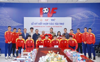 'Lò luyện ngọc' của U.23 Việt Nam đón tin vui: Thêm động lực đua V-League