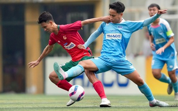 Trường ĐH Sài Gòn 2-0 Trường CĐ Bách khoa Sài Gòn: Cú sốc ở nhóm 4