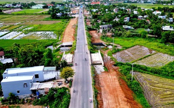 Đà Nẵng: Ra 'tối hậu thư' giải phóng mặt bằng QL14B, thi công xuyên đêm