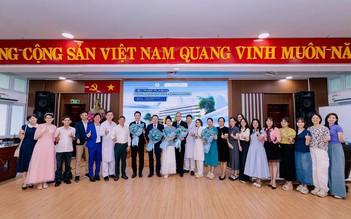 Hội thảo 'Liệu pháp Plasma trong chăm sóc da và lành thương' tạo tiếng vang học thuật
